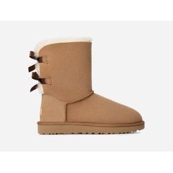 UGG® Bailey Bow II Boot für Damen | UGG® EU in Brown, Größe 39