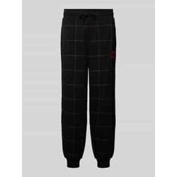 Regular Fit Sweatpants im 5-Pocket-Design Modell 'Drag'