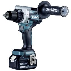 Makita DDF486RTJ DDF486RTJ Akku-Bohrschrauber 18 V Li-Ion bürstenlos