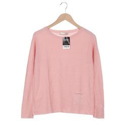 Oui Damen Pullover, pink, Gr. 36