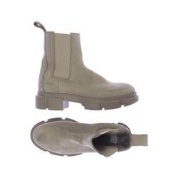 Copenhagen Studios Damen Stiefelette, beige, Gr. 37