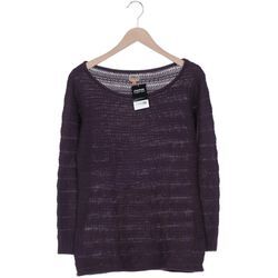 Only Damen Pullover, bordeaux, Gr. 36