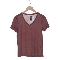 TOM Tailor Denim Damen T-Shirt, bordeaux, Gr. 34