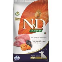 N&D Farmina Pumpkin Mini Puppy Kürbis und Heidelbeere 2,5 kg