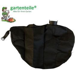 Gartenteile ® - Laubsauger Fangsack passend für einhell elsr 2500 e Elektro Laubsauger und Laubbläser