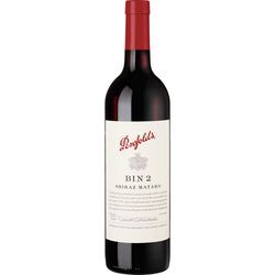 Penfolds BIN 2 Shiraz Mataro, South Australia, South Australia, 2020, Rotwein