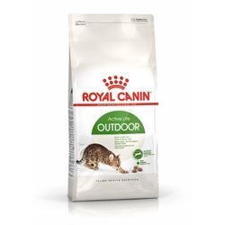 Outdoor Katzen Trockenfutter 400 g Adult Geflügel - Royal Canin