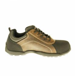 Sicherheitshalbschuh B0609 Rafting S3 src Gr. 41 braun/schwarz - Base