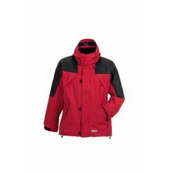 Planam - Outdoor Jacke Redwood 3140 Gr. xl rot/schwarz