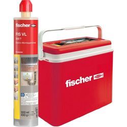 Fischer - Montagemörtel fis vl 300 t Kühlbox - 571683