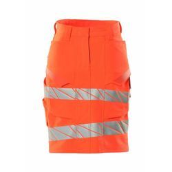 Mascot - Rock, diamond, ultimate stretch Röcke Gr. C48, hi-vis rot