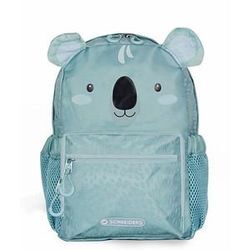 SCHNEIDERS Kindergartenrucksack Koala Kunstfaser hellblau