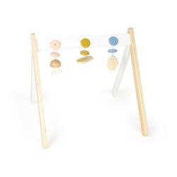 small foot Baby-Spielbogen »Seaside« - Mehrfarbig - Kinder