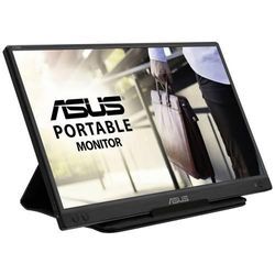 Asus MB166C LED-Monitor EEK B (A - G) 39.6 cm (15.6 Zoll) 1920 x 1080 Pixel 16:9 5 ms USB 3.2 Gen 1, USB-C® IPS LED