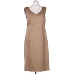 Betty Barclay Damen Kleid, beige, Gr. 34