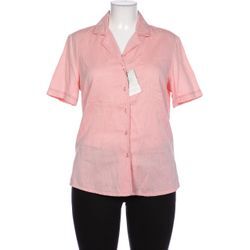 Peter Hahn Damen Bluse, pink, Gr. 42