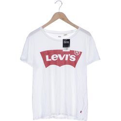 Levis Damen T-Shirt, weiß, Gr. 42