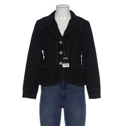 Armani Jeans Damen Blazer, schwarz, Gr. 40