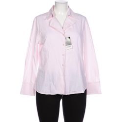 Peter Hahn Damen Bluse, pink, Gr. 44