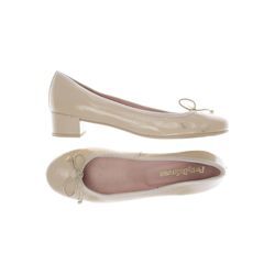 Pretty Ballerinas Damen Pumps, beige, Gr. 40