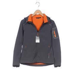 CMP Damen Jacke, grau, Gr. 36