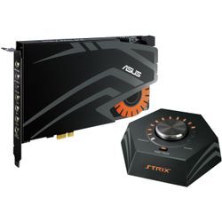 ASUS Strix Raid DLX 7.1 Soundkarte