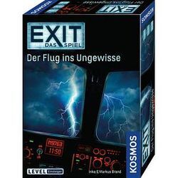 KOSMOS EXIT - Das Spiel: Der Flug ins Ungewisse Escape-Room Spiel