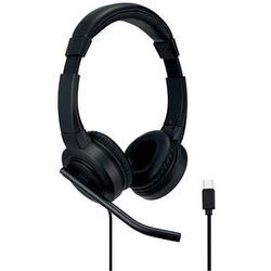 Kensington H1000 USB-C USB-Headset schwarz