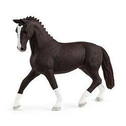 Schleich® Horse Club 13927 Hannoveraner Stute Rappe Spielfigur