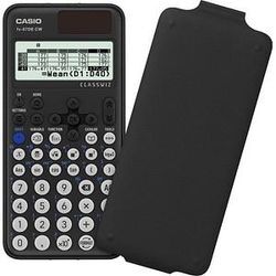 CASIO FX-87DE CW Wissenschaftlicher Taschenrechner schwarz