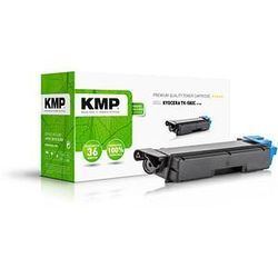 KMP K-T49 cyan Toner kompatibel zu KYOCERA TK-580C