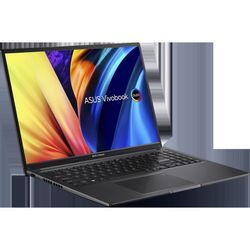 Asus Vivobook 16 16" Core i7 2 GHz - SSD 512 GB - 8GB QWERTY - Arabisch