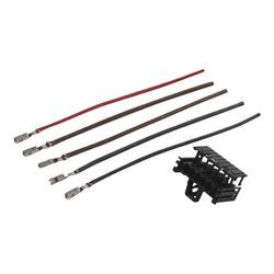 METZGER Kabelreparatursatz, Innenraumheizlüfter (Motorvorwärmsystem) RENAULT,PEUGEOT,CITROËN 2322022 REPSETHARNESSHEATINGRESISTOR,7701048390