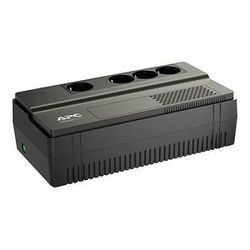 APC Back-UPS BV800I USV schwarz, 800 VA