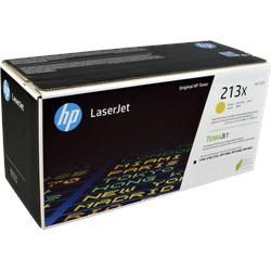 HP Toner W2132X 213X yellow