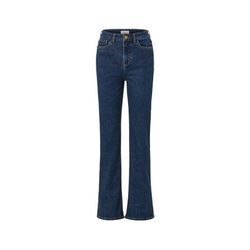 Bootcut Jeans – Fit »Lou« - Dunkelblau - Gr.: 34