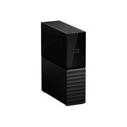 Western Digital My Book 18 TB externe HDD-Festplatte schwarz