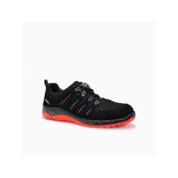 Maddox boa® black-red Low esd S3 (729151) 44 - Elten