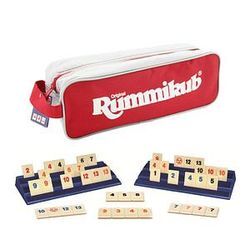 Jumbo Rummikub Pouch Geschicklichkeitsspiel