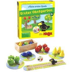 HABA® Meine ersten Spiele – Erster Obstgarten Lernspielzeug