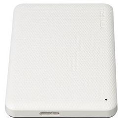 TOSHIBA Canvio Advance 4 TB externe HDD-Festplatte weiß