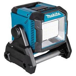 makita ML005G Akku-LED-Baustrahler blau/schwarz