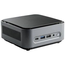 CSL Computer Mini PC Narrow Box Premium () Intel® N-Reihe N200 16 GB RAM 1 TB SSD Intel UHD Graphics Win 11 Home S-Modus 90662