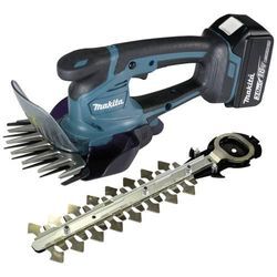 Makita DUM604RFX Akku Grasschere inkl. Akku, inkl. Ladegerät, mit Zubehör 18 V Li-Ion