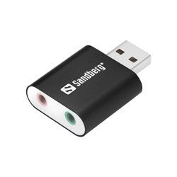 SANDBERG USB to Sound Verbindung