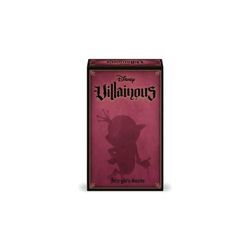 Ravensburger Spiel Disney Villainous: Jetzt gibt's Saures