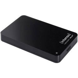 Intenso Memory Play 1 TB Externe Festplatte 6.35 cm (2.5 Zoll) USB-A (USB 3.2 Gen 1) Schwarz 6021460