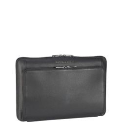 Porsche Design Laptophülle Herren Leder, schwarz