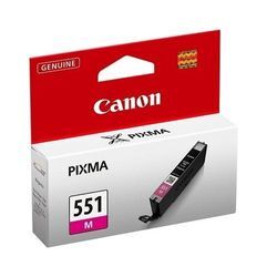 Original Canon Pixma IX 6820 (6510B001 / CLI-551M) Druckerpatrone Magenta