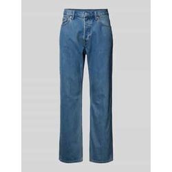 Relaxed Fit Jeans im 5-Pocket-Design Modell 'Space'